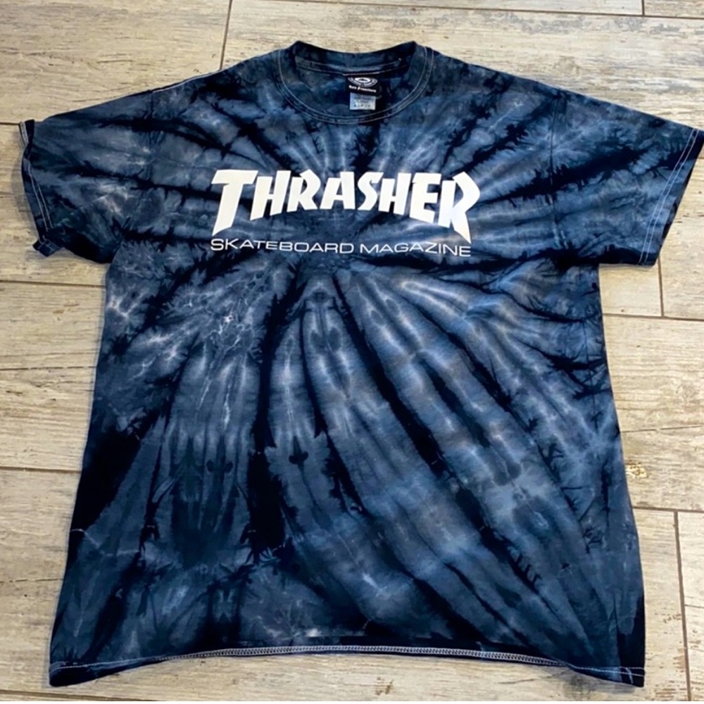 Thrasher tee